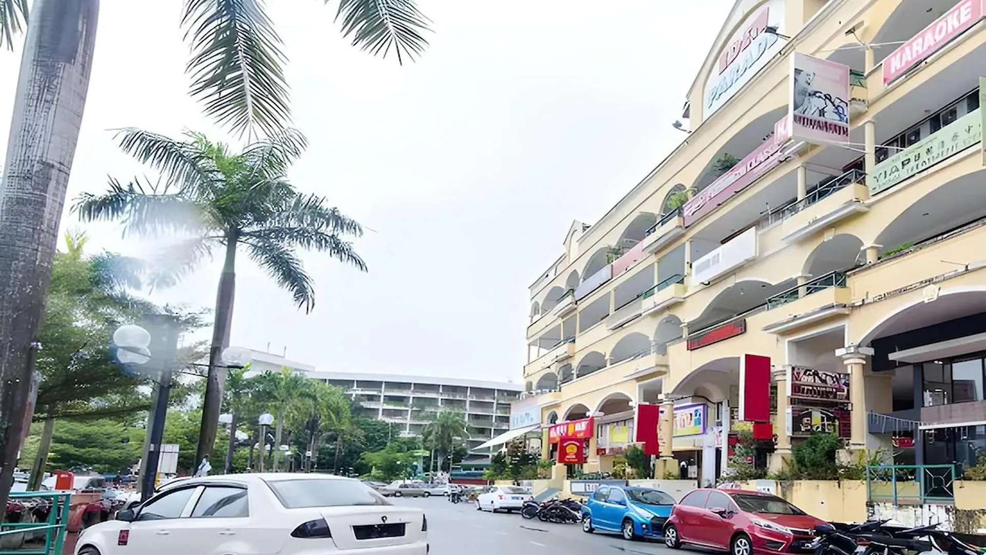 Feringghi Stay Iinn Hotel