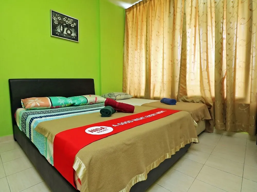Feringghi Stay Iinn 2*, Batu Ferringhi Malaysia