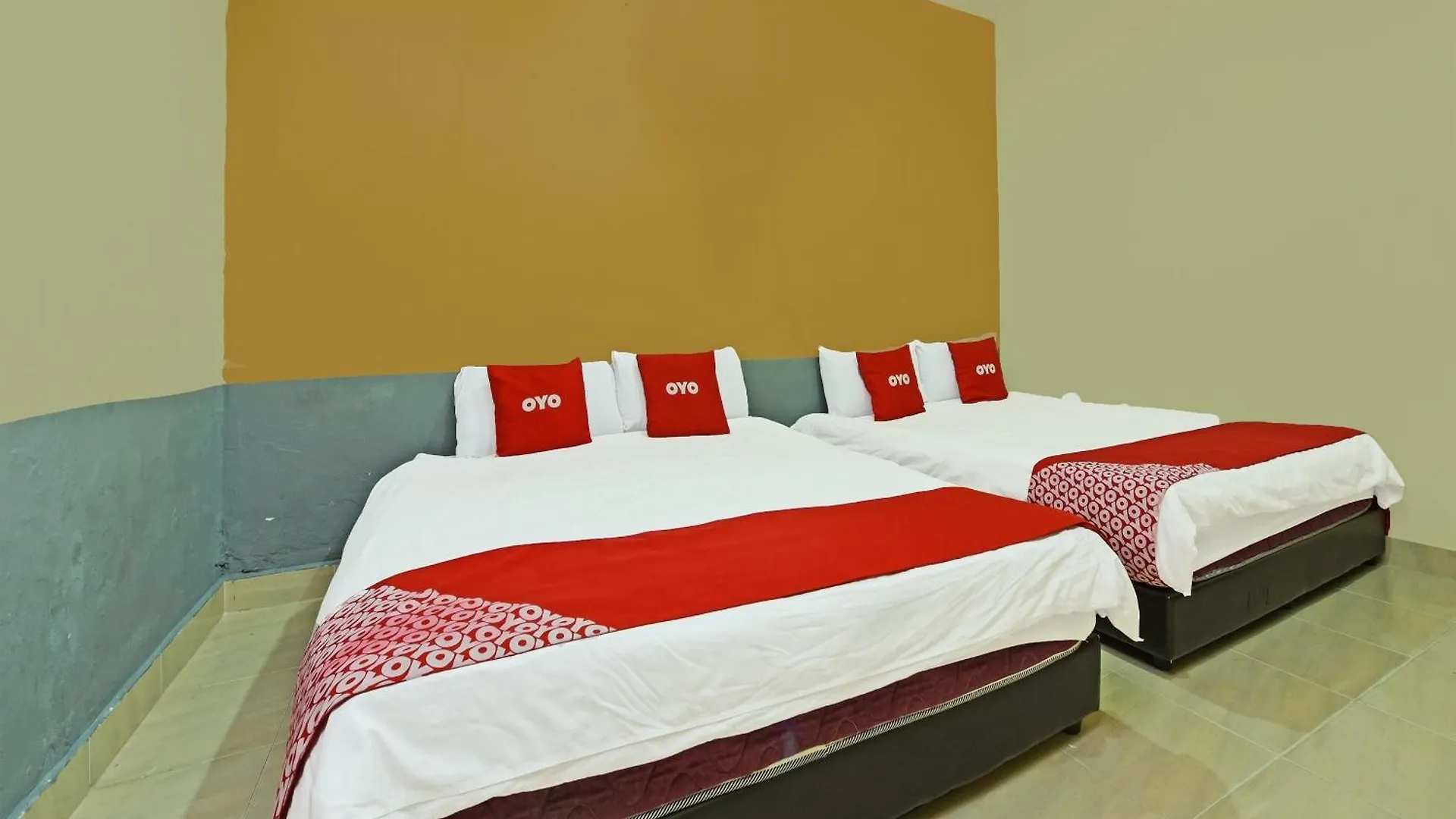 Oyo 43933 Ferringhi Stay Iinn Batu Ferringhi 2*,