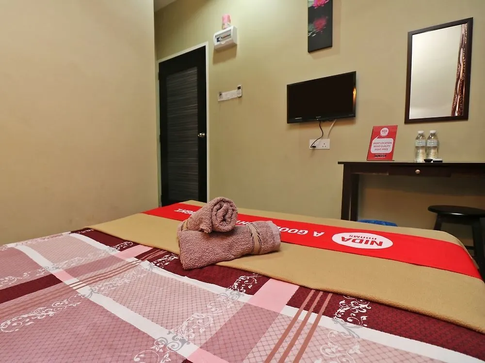 ** Hotel Oyo 43933 Ferringhi Stay Iinn Batu Ferringhi Malaysia