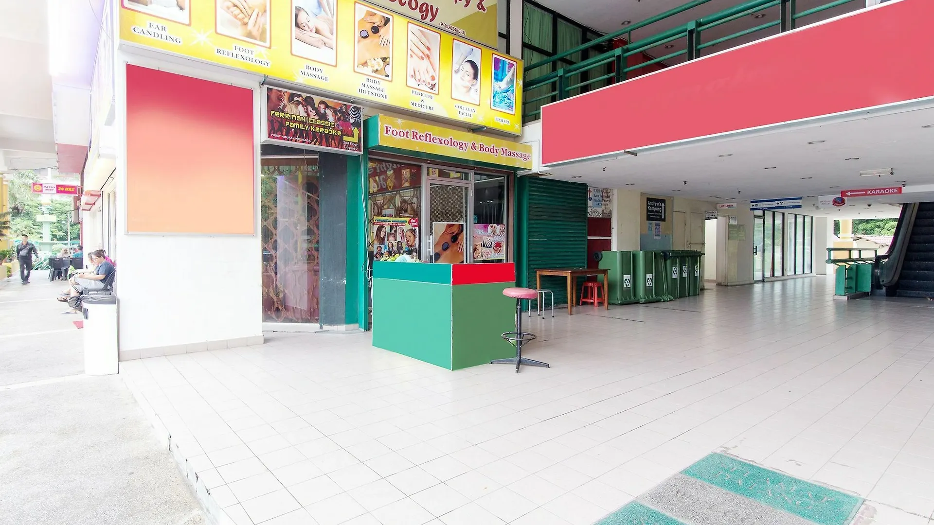 ** Hotel Oyo 43933 Ferringhi Stay Iinn Batu Ferringhi Malaysia