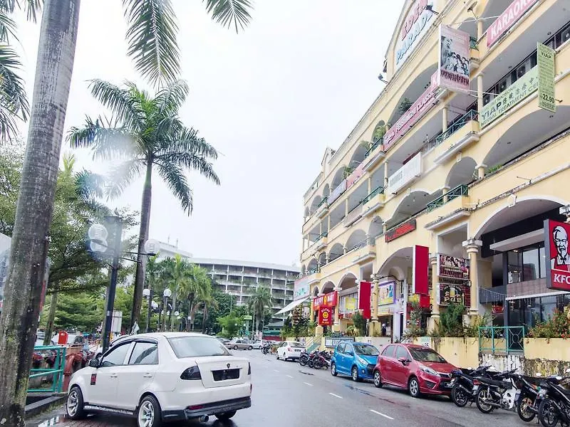 ** Hotel Oyo 43933 Ferringhi Stay Iinn Batu Ferringhi Malaysia